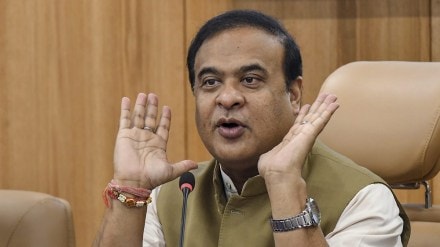 Himanta Biswa Sarma