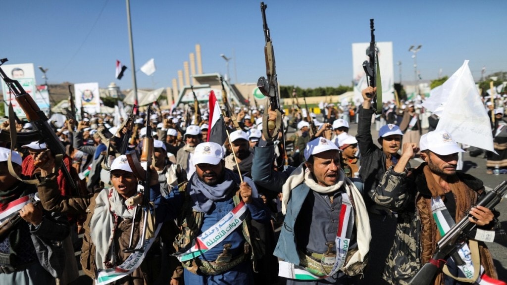 Houthi, Yemen, houthi attacks, impact of houthi attacks, houthi in red sea, israel-palestine, houthi attacks on ships in red sea, red sea attacks