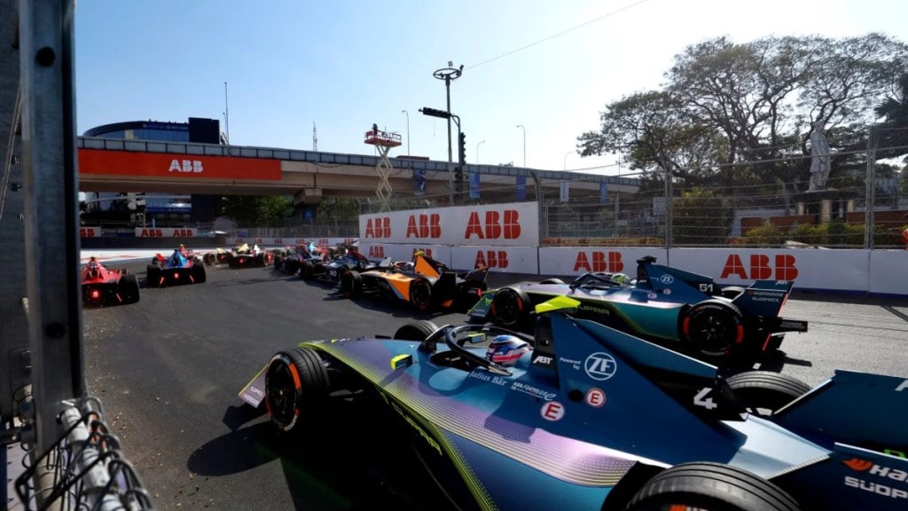 Hyderabad E-Prix 2023