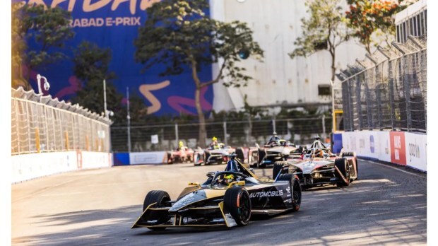 Hyderabad E-Prix