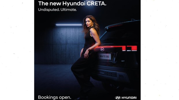 Hyundai Creta bookings Deepika