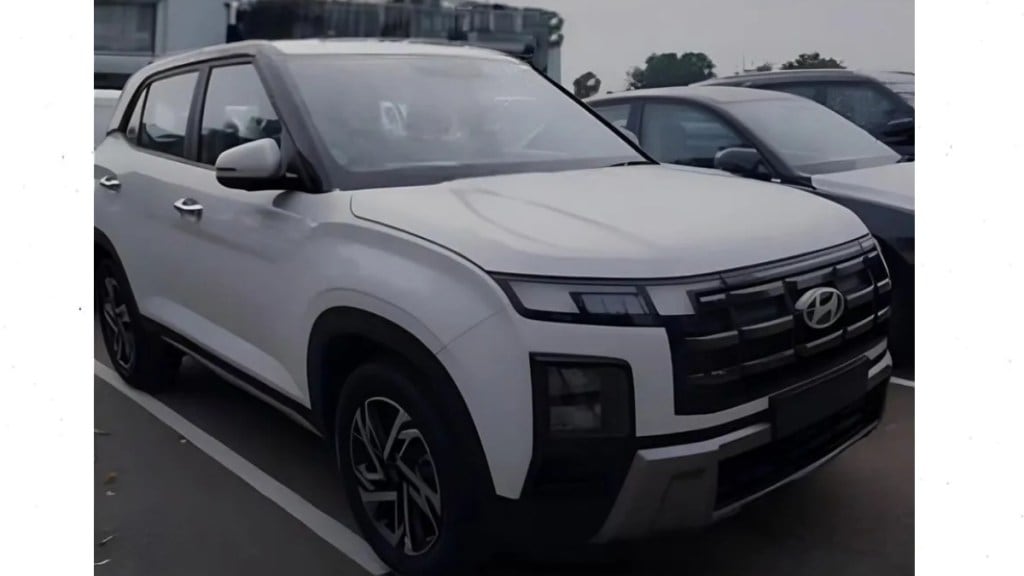 Hyundai Creta facelift