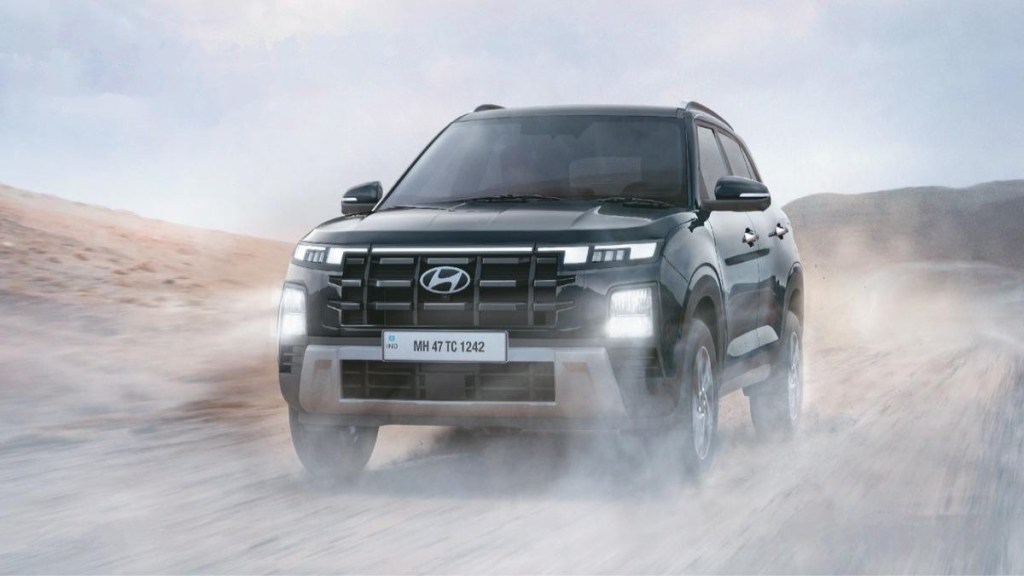 Hyundai Creta facelift