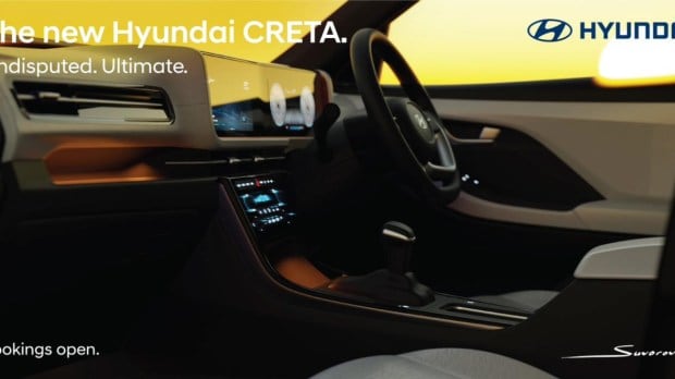 Hyundai Creta facelift interiors