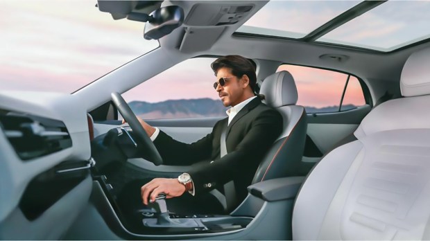 Hyundai Creta interior SRK