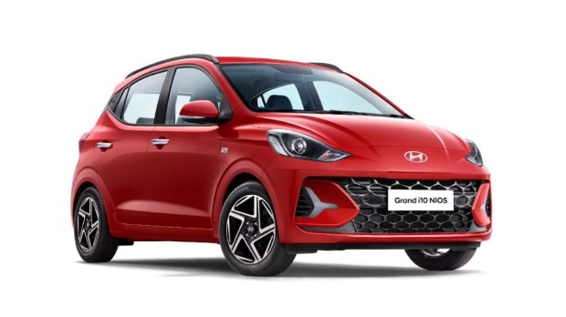 Hyundai i10 Nios