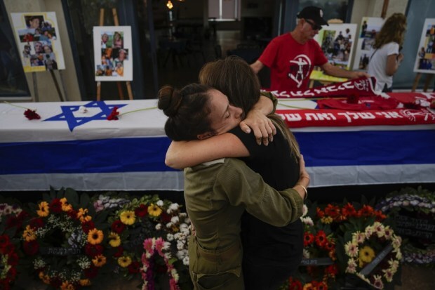 On October 31, Gaza witnessed the loss of 15 Israeli soldiers, marking the military's most significant single-day casualties. (Image: AP)