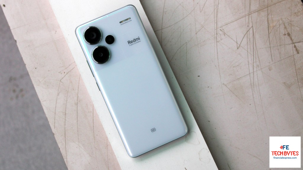 Redmi Note 13 Pro Plus first impressions