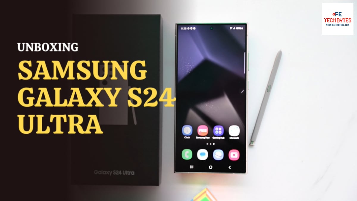 Samsung Galaxy S24 Ultra quick review