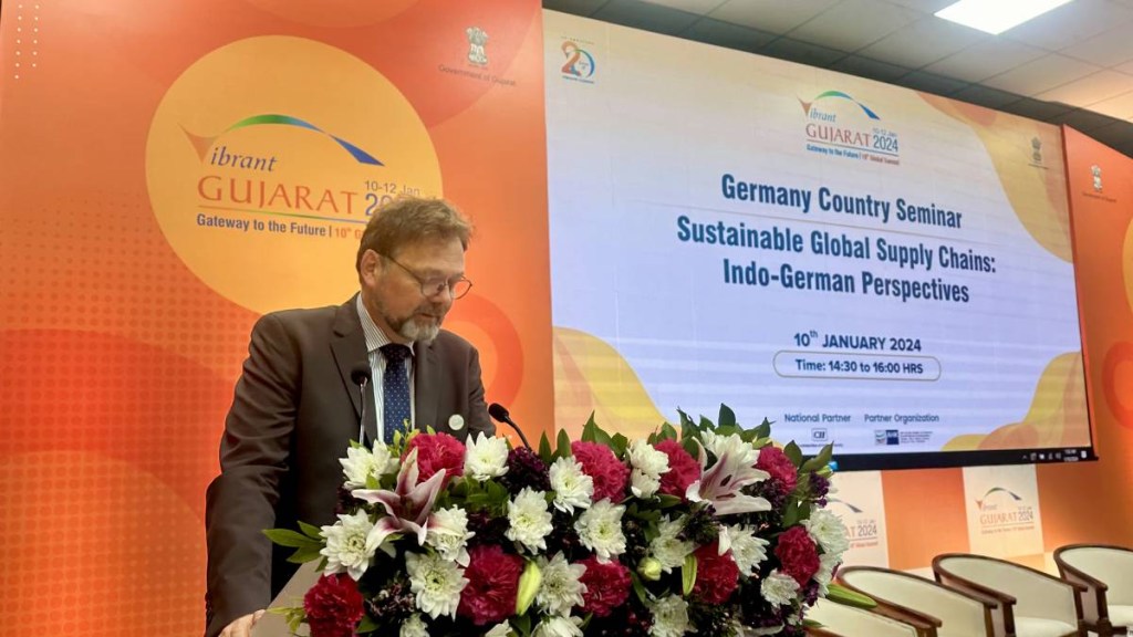 vibrant gujarat summit, vibrant gujarat, indo-germany, germany, indian ties with germay, Indo-German Partnership vibrant gujarat summit, vibrant gujarat, indo-germany, germany, indian ties with germay, Indo-German Partnership