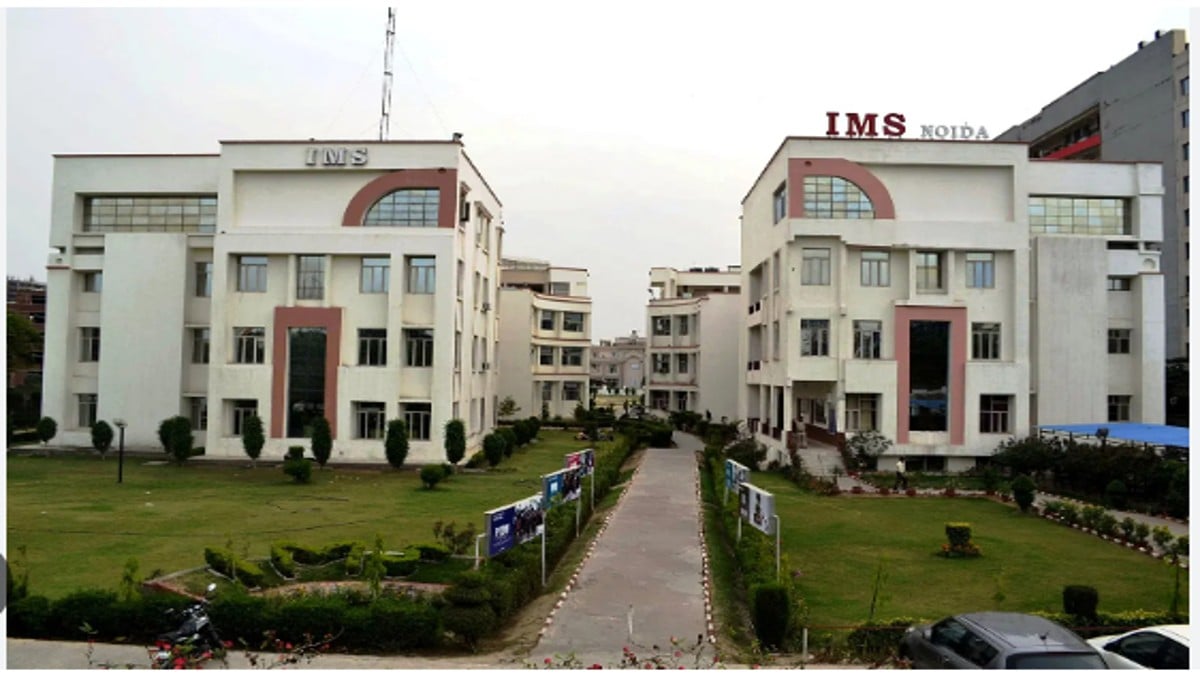 All eligible candidates will have to undergo Entrance Exam Campus at Noida comprising a written test and personal interview.