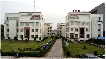 All eligible candidates will have to undergo Entrance Exam Campus at Noida comprising a written test and personal interview.
