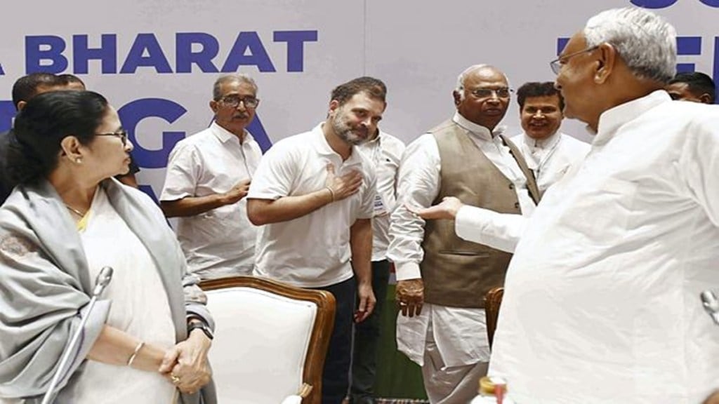 Communal harmony rally, temple visits and a Yatra: Opposition's schedule for Ram Temple opening day Communal harmony rally, temple visits and a Yatra: Opposition's schedule for Ram Temple opening day