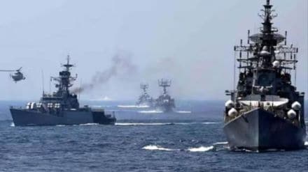 INDIAN NAVY