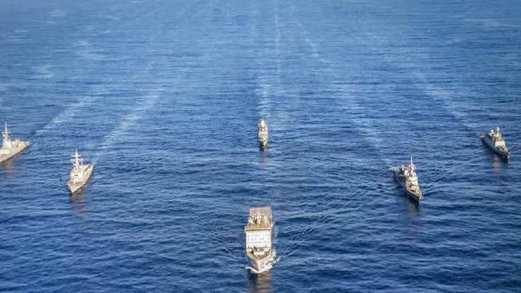 indian navy, arabian sea, indian navy warship, indian ships, indian army, arabian sea warships