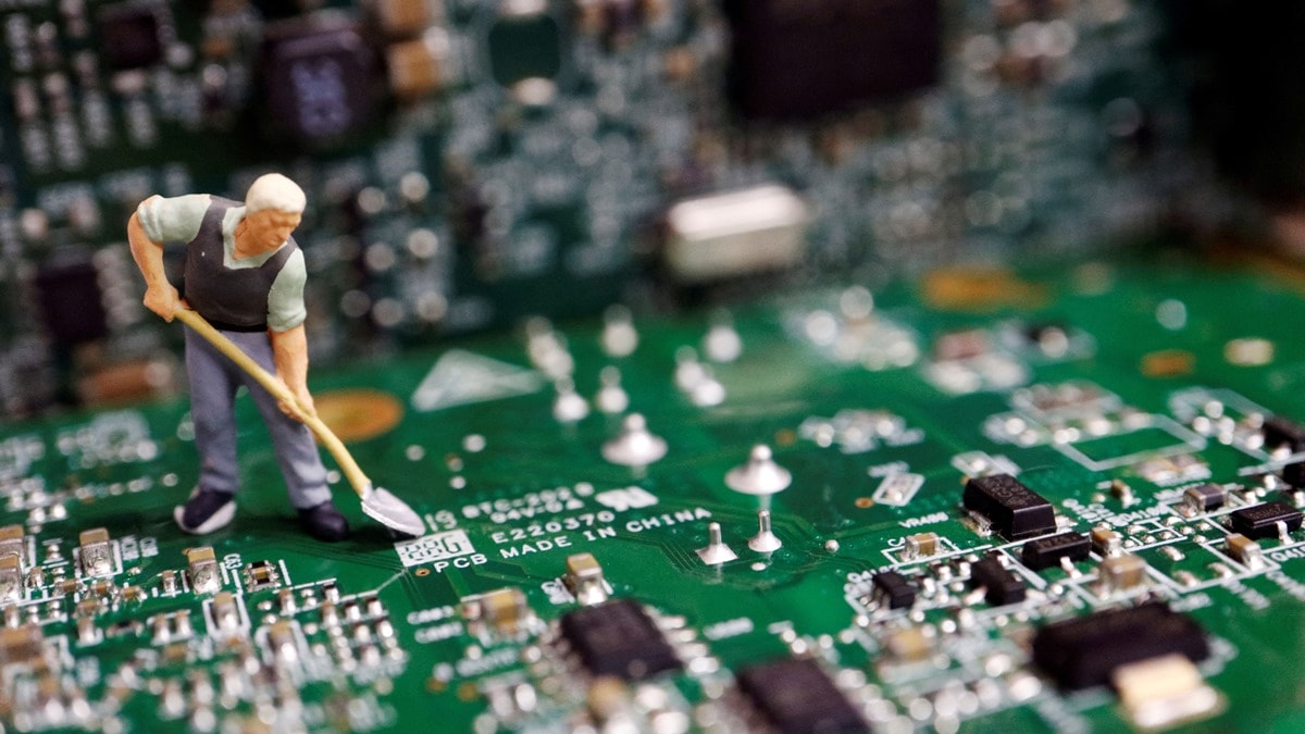 technology sector, manufacturing industry, e-commerce, electronic components, Digital India, Market Accessibility, competitive pricing, supply chain