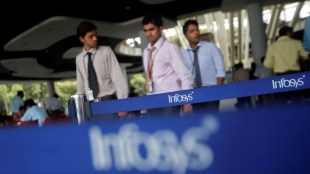 infosys, Q3 results, quarter results, Infosys Q3 earnings, IT company, profit, revenue, wage hikes, AI deal termination, operating margin, furloughs, discretionary spending