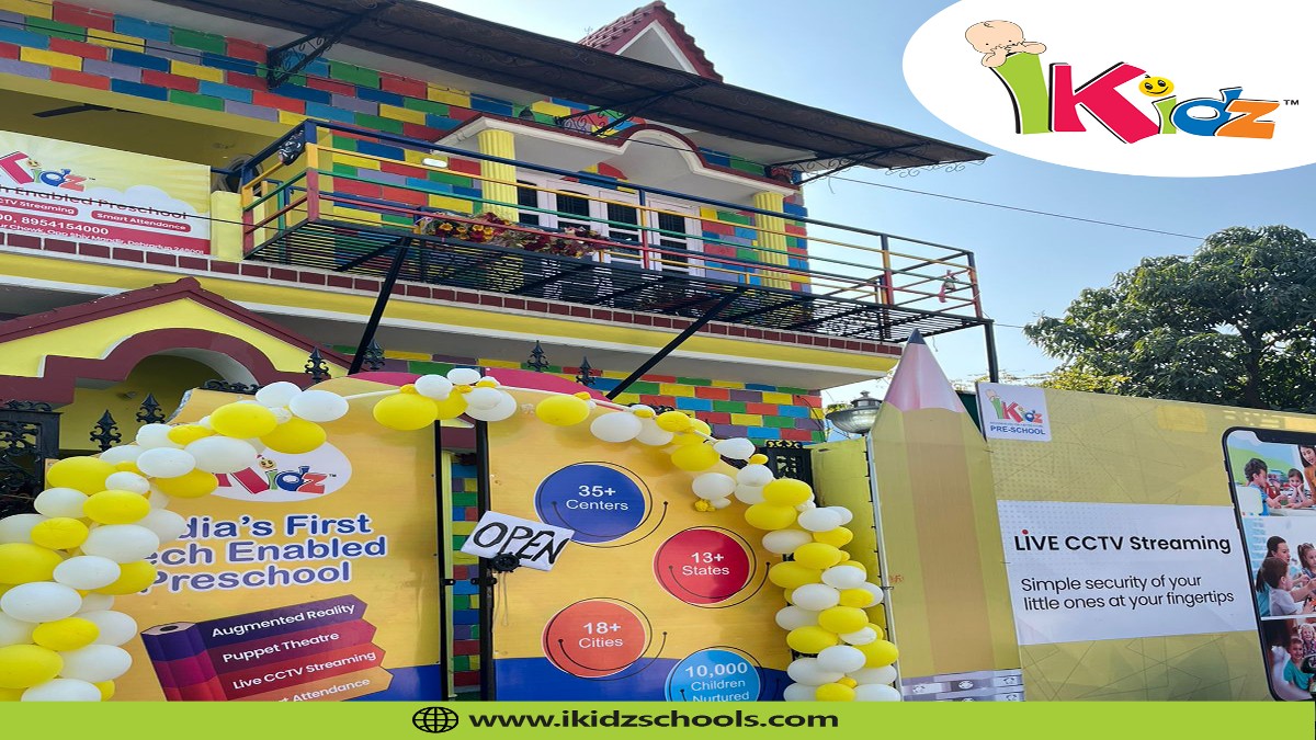 In 2023, IKidz expanded its footprint by launching 43 new schools nationwide.