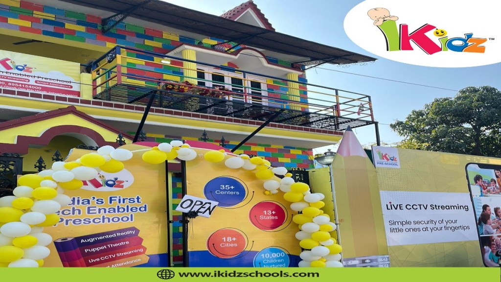 In 2023, IKidz expanded its footprint by launching 43 new schools nationwide.