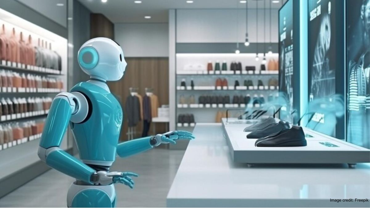 Use of AI can be crucial in optimising store operations