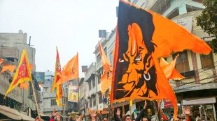 'Take down flags bearing Lord Ram images': NDMC, MCD direct Delhi markets post Ram Temple inauguration