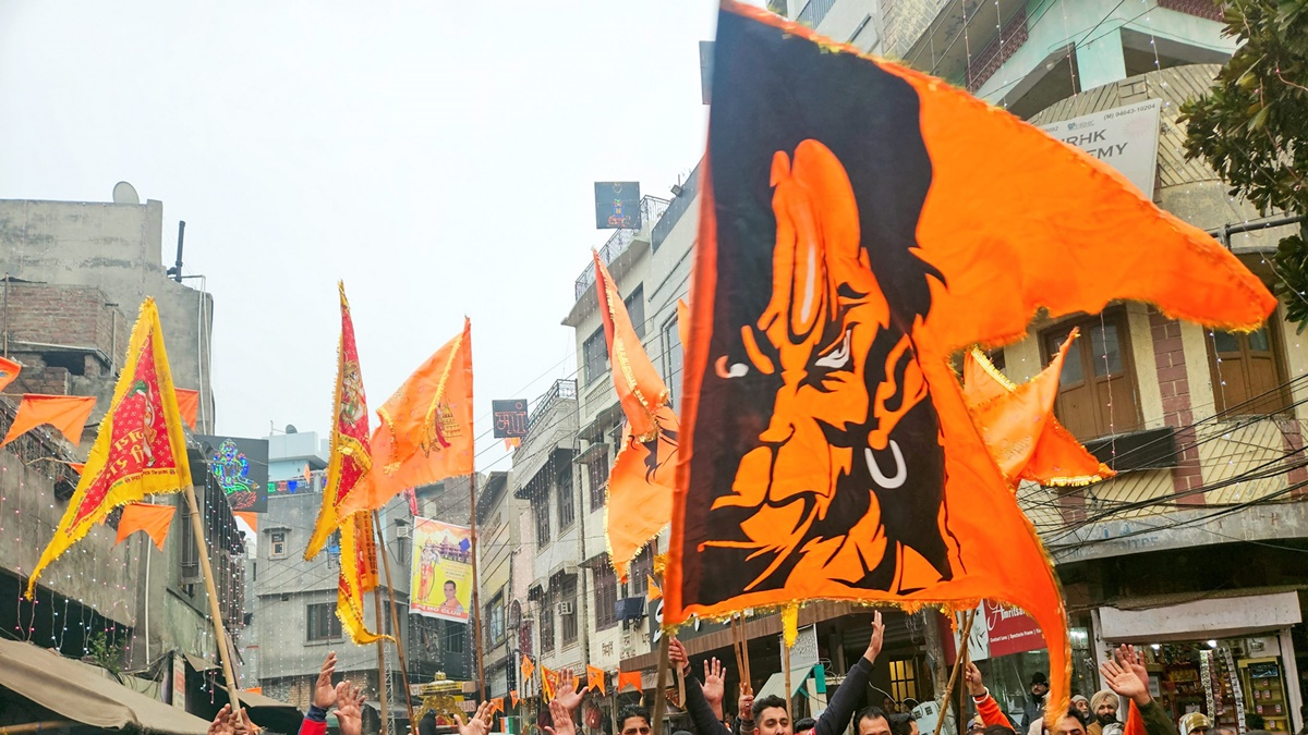 'Take down flags bearing Lord Ram images': NDMC, MCD direct Delhi markets post Ram Temple inauguration 'Take down flags bearing Lord Ram images': NDMC, MCD direct Delhi markets post Ram Temple inauguration
