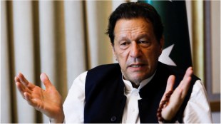 Pakistan Ex-PM Imran Khan
