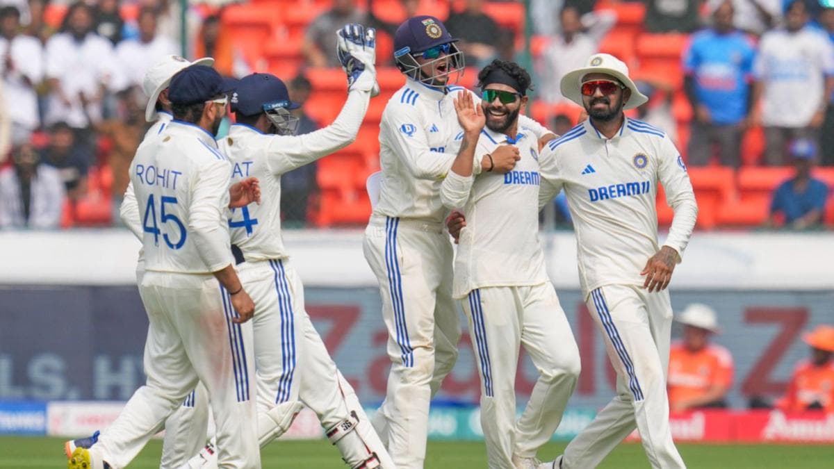 Indian bowlers’ brilliance reduce England to 172/5 at tea on Day 3