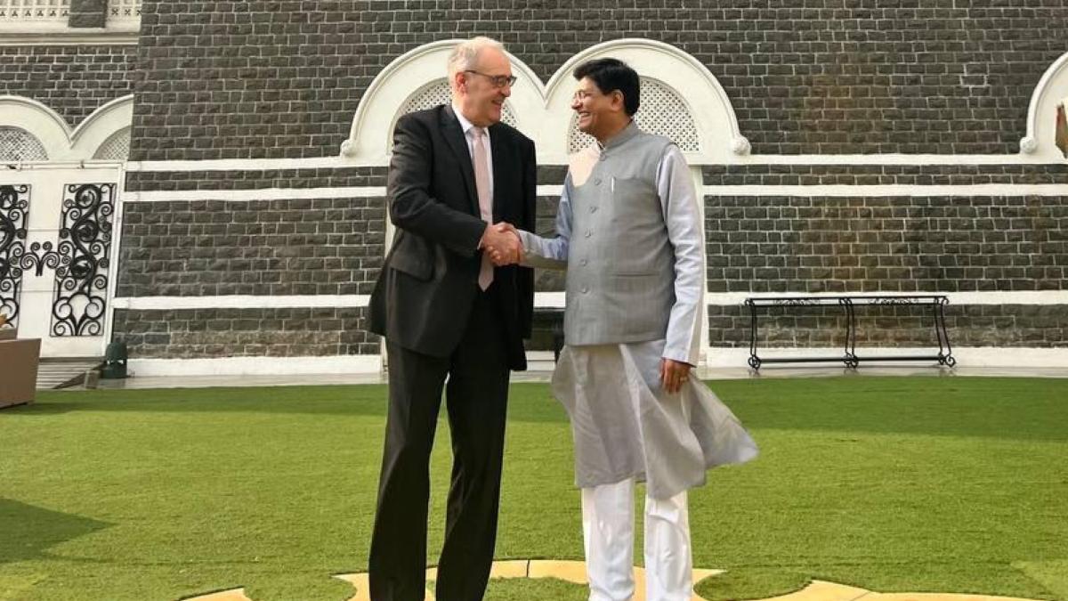 Switzerland, India, free trade agreement, fta, economy, policy