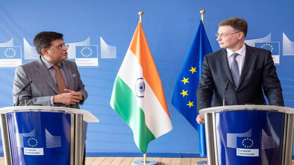India, FTA, EFTA, European Union Free Trade Association, free trade agreement, pharmaceuticals, machinery, coking and steam coal, soybean oil, top news, latest news,