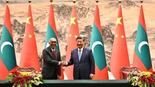 India-Maldives, Mohamed Muizzu, Maldivian President, Government of China, top news, latest news, business news,