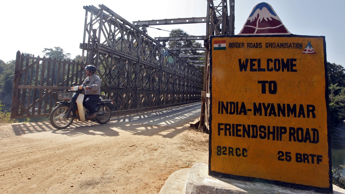 India, Myanmar, Free Movement Regime, top news, latest news, opinion article, world news, India, Myanmar, Free Movement Regime, top news, latest news, opinion article, world news,