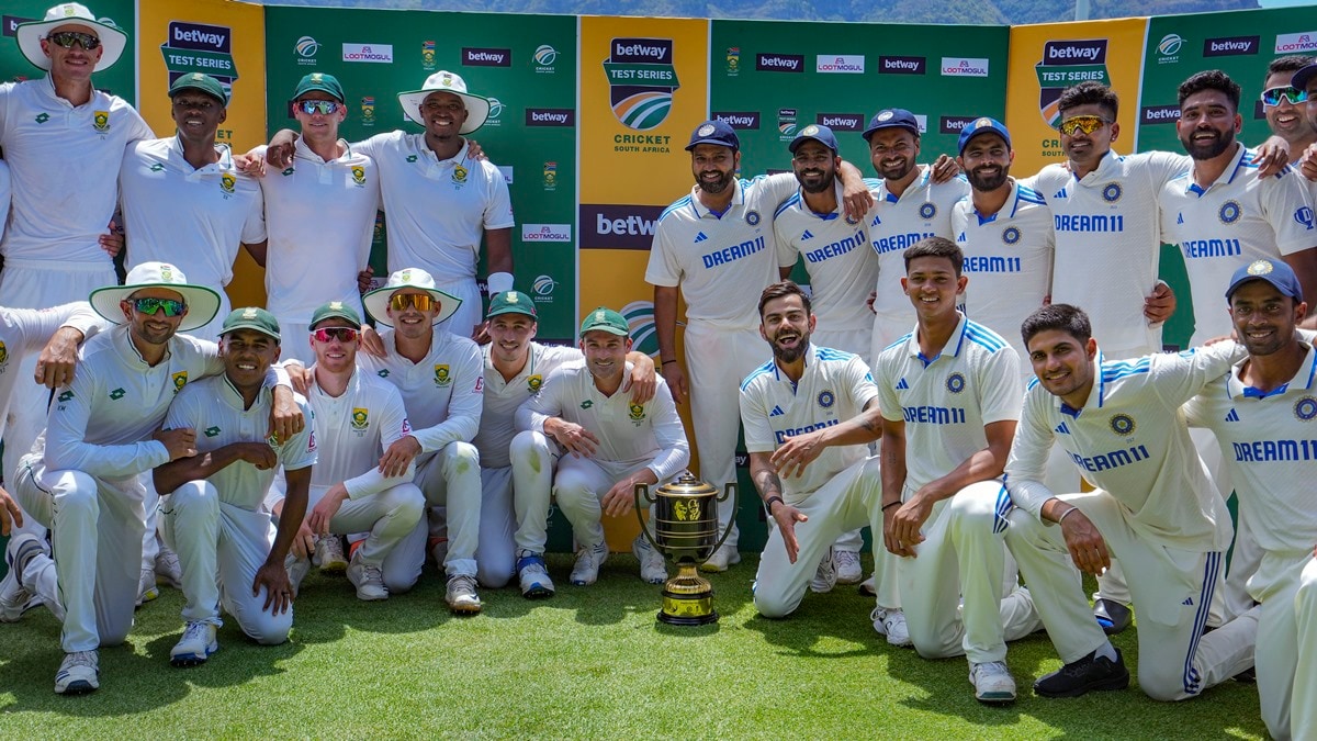 India vs South Africa: India level series with seven-wicket win in two-day finish
