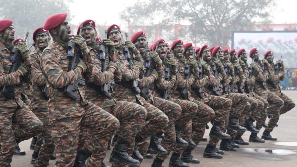 FM proposes push for deep-tech in defence