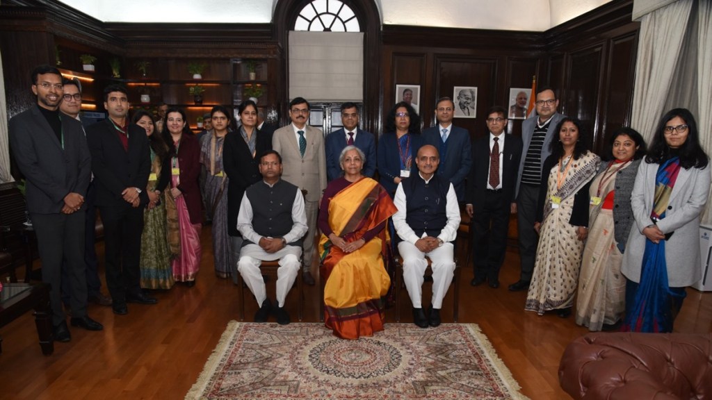 Interim budget, interim budget 2024, budget, infrastructure budget, sitharaman, Nirmala Sitharaman