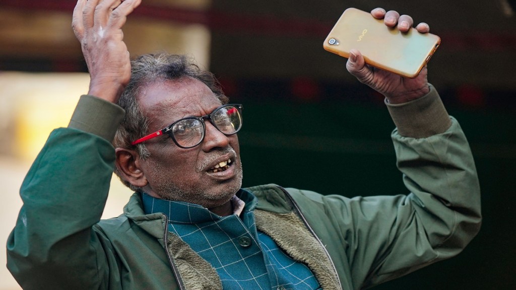 Ram temple inauguration: Ex-Babri litigant Iqbal Ansari receives invite, says people of Ayodhya happy Ram temple inauguration: Ex-Babri litigant Iqbal Ansari receives invite, says people of Ayodhya happy