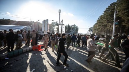 iran, iran blasts, iran twin explosions, iran bomb blast news, iran bomb blast updates, US, Israel, US-Iran, iran blames US, israel-hamas conflict, israel-palestine