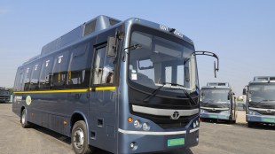 Jammu Smart City drivers towards a greener tomorrow with Tata Motors electric buses