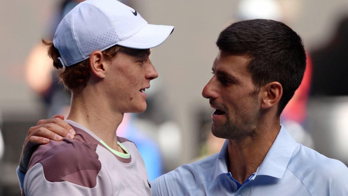 grand slam, tennis, Djokovic, Nadal, Federer, sports, editorial