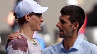 grand slam, tennis, Djokovic, Nadal, Federer, sports, editorial