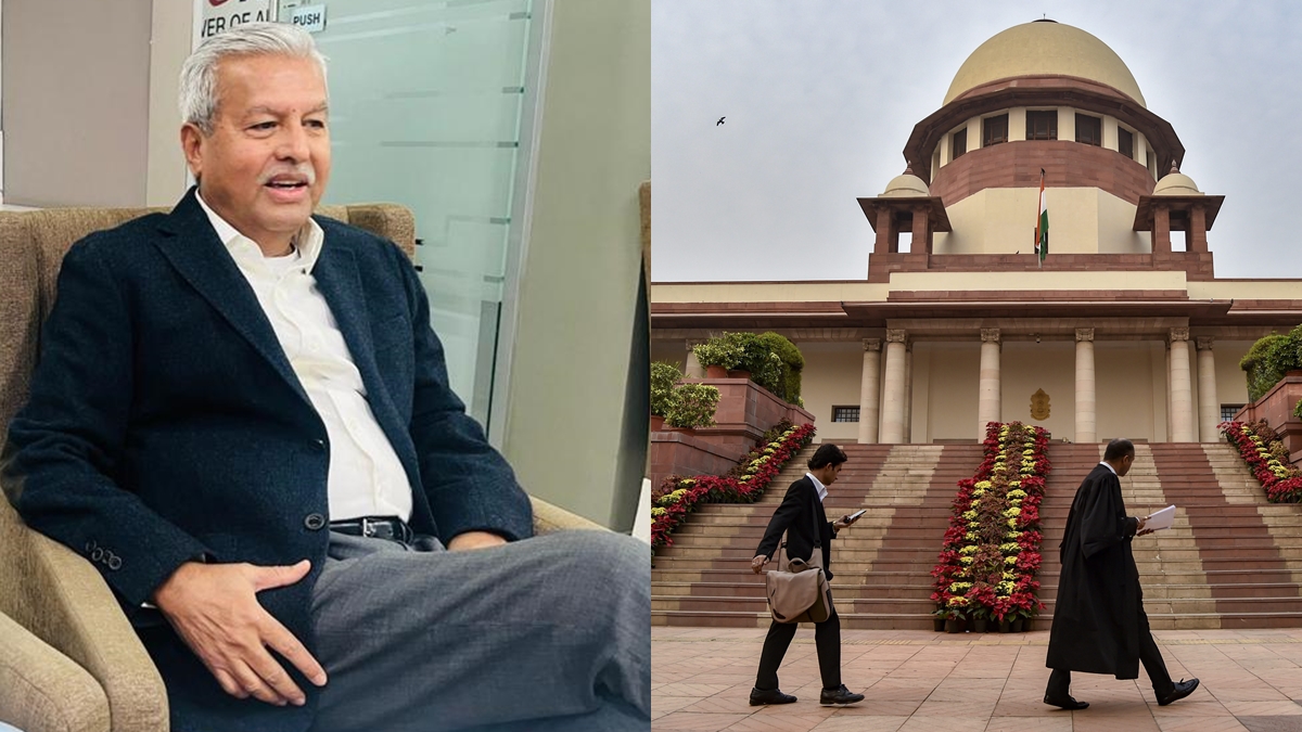 Dushyant dave, Supreme Court Dushyant dave, Supreme Court