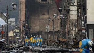 japan earthquake, japan earthquake death toll, rescue operation in japan, Fumio Kishida, wajima, earthquake, earthquake in japan, world news