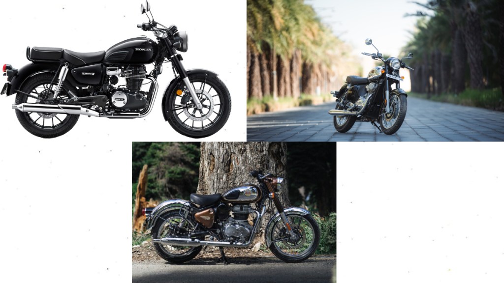 Jawa 350 vs rivals