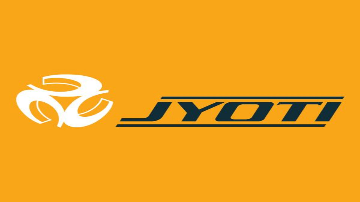 Jyoti CNC logo Jyoti CNC logo