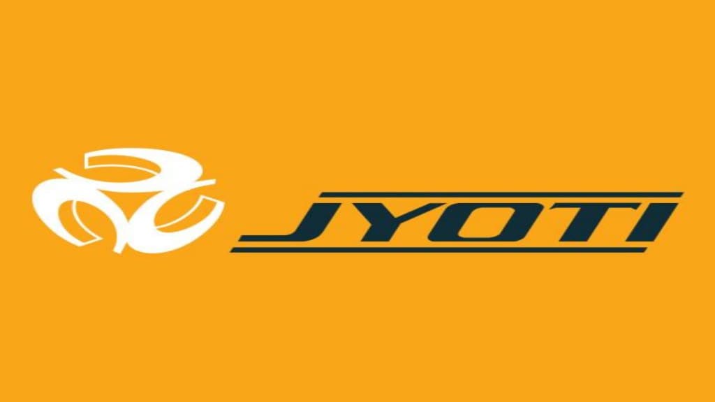 Jyoti CNC logo