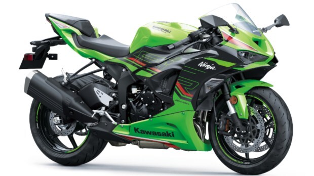 Kawasaki Ninja ZX-6R (1)