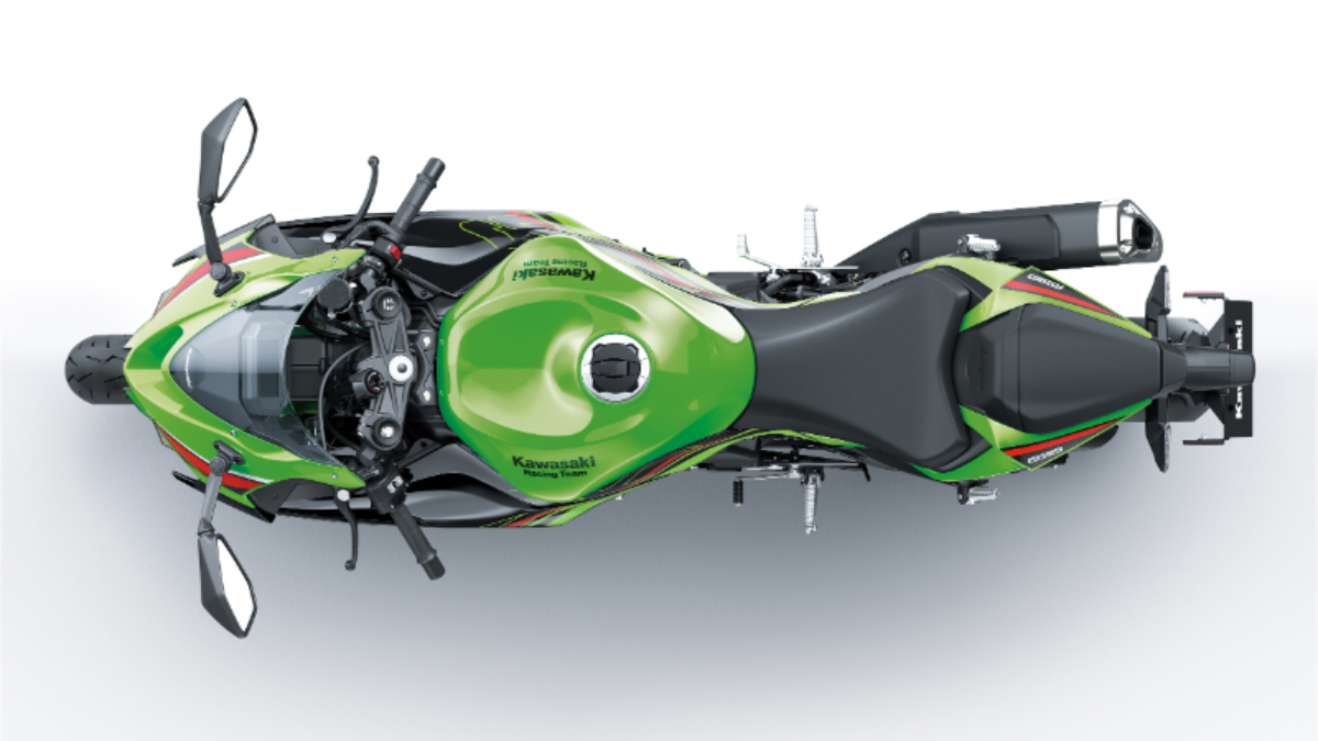 Kawasaki Ninja ZX-6R launched in India at Rs 11.09 lakh - Bike