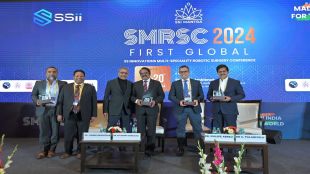 SS Innovations organises global multispecialty robotic surgery conference; Company to focus on developing pediatric robotic system