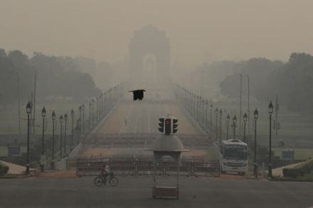 Northern region of the country is expected to experience a cold wave during the next two days (Image/Reuters)