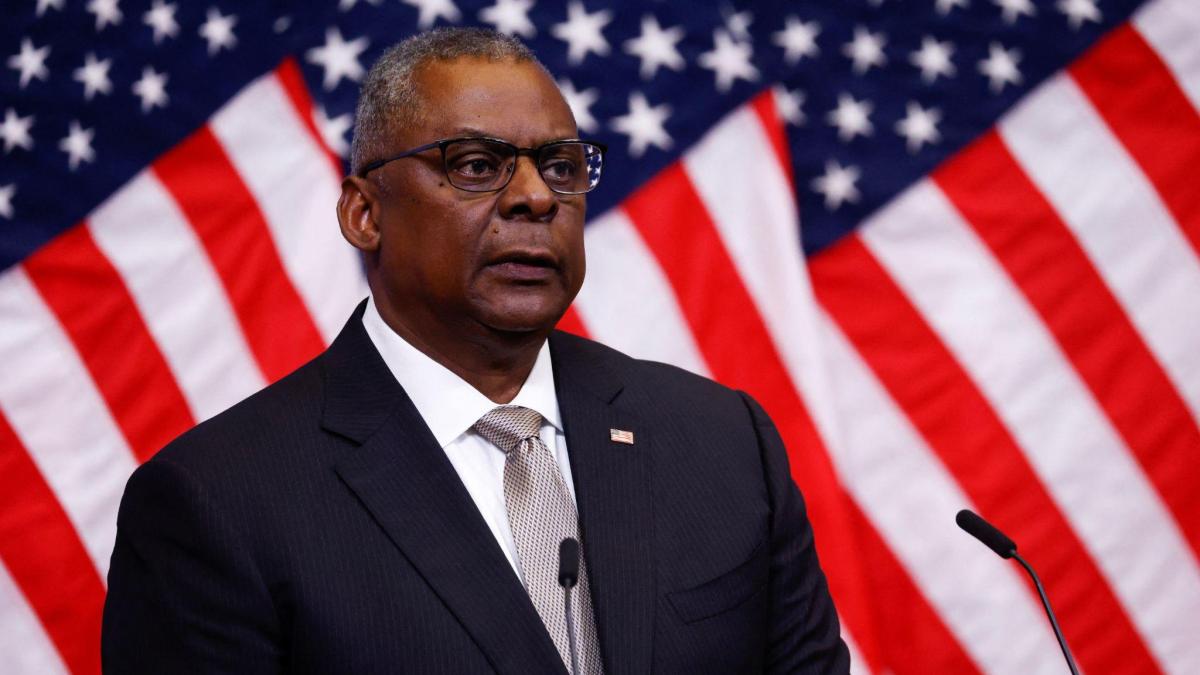 Lloyd Austin,Lloyd Austin news,Lloyd Austin cancer,Lloyd Austin prostrate cancer, world news Lloyd Austin,Lloyd Austin news,Lloyd Austin cancer,Lloyd Austin prostrate cancer, world news